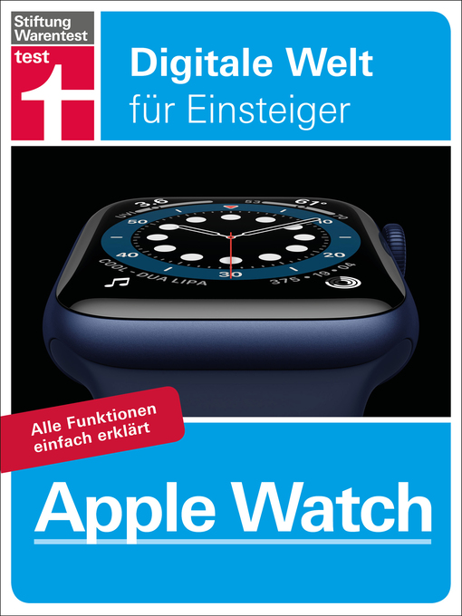 Title details for Apple Watch by Uwe Albrecht - Available